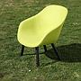 Lounge chair 'AAL 82' by Hee Welling for HAY - Green