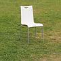 Stackable chair by Hiller - Laminated plywood