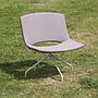 Lounge chair 'Oh!' by Gabriel Texidó for Enea