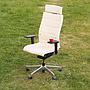 Executive chair 'Champ 3C22' by Andreas Krob & Joachim Brüske for Interstuhl