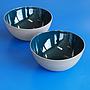 Salad bowl 'Rur:al' by Anita Le Grelle for Serax