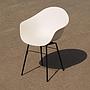 Armchair 'Ta' by Simone Viola for Toou - White
