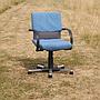 Office armchair 'Figura' by Mario Bellini for Vitra (ca. 1984)