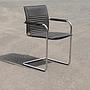 Cantilever chair 'Dialog' by Walter Knoll (ca. 2000)