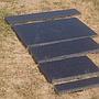 Black granite slabs - Sold per slab - Only in our physical shop