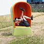 Acoustic sofa 'Kaigan' by Marijn van der Poll for Ahrend