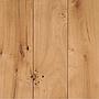 Parquet in solid oak with singularities (W. 19 cm)