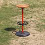Bar stool by Jadran (ca. 1984)