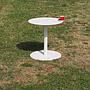 Coffee table 'Stylus' by Pedrali (ø 49 cm)