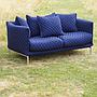 Sofa 'Gentry' by Patricia Urquiola for Moroso - 2 seater