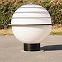 Sphere in plexiglass (⌀ 136 cm)