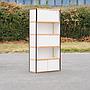 Shelf by Kewlox (H. 209 x L. 100 x D. 42 cm)