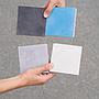 Handmade cement tile by Emery&Cie (10 x 10 cm) - Only available in our physical shop
