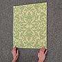 Set of wallpaper 'Orphée' by Emery&Cie (3,38 m²) - Yellow/Green