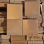 Terracotta floor tiles by Koramic (19,5 x 19,5 cm) - Sold per m2